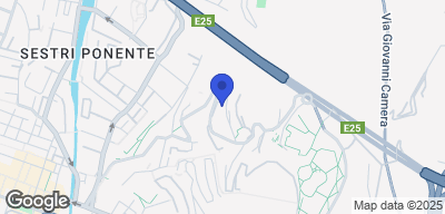 Mappa geografica del bene