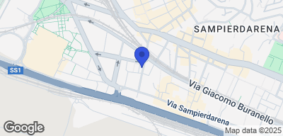 Mappa geografica del bene