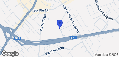 Mappa geografica del bene