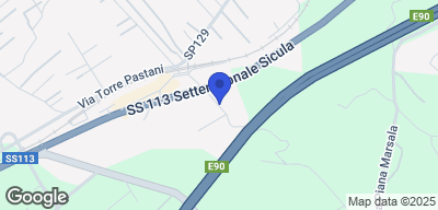 Mappa geografica del bene