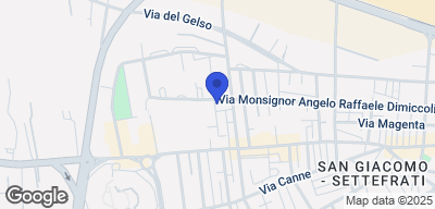 Mappa geografica del bene