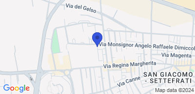 Mappa geografica del bene