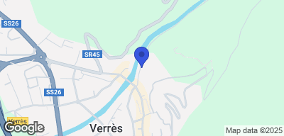 Mappa geografica del bene