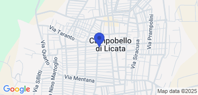 Mappa geografica del bene