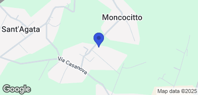 Mappa geografica del bene