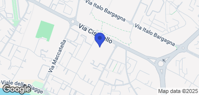 Mappa geografica del bene