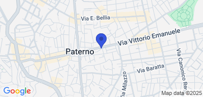 Mappa geografica del bene