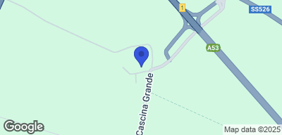 Mappa geografica del bene