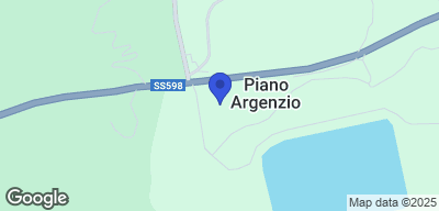 Mappa geografica del bene