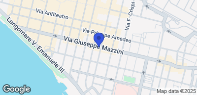 Mappa geografica del bene