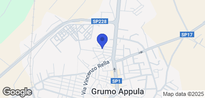 Mappa geografica del bene