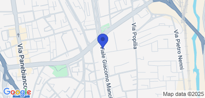 Mappa geografica del bene