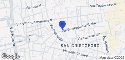 Mappa geografica del bene