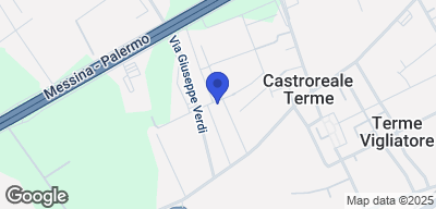 Mappa geografica del bene