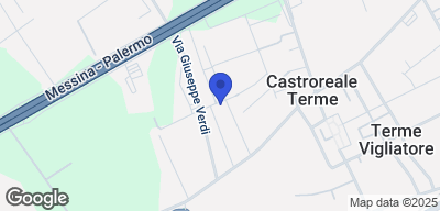 Mappa geografica del bene