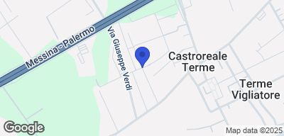 Mappa geografica del bene