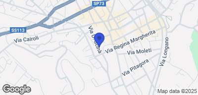 Mappa geografica del bene