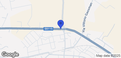 Mappa geografica del bene