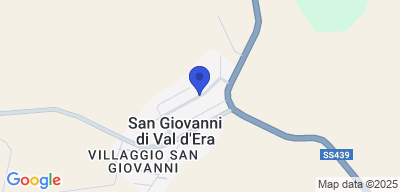 Mappa geografica del bene