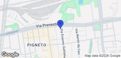 Mappa geografica del bene