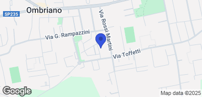 Mappa geografica del bene