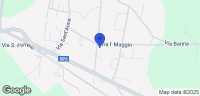 Mappa geografica del bene