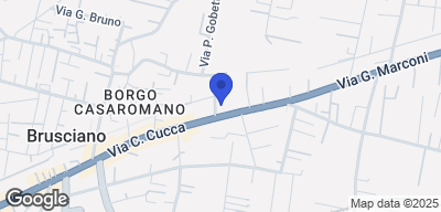 Mappa geografica del bene