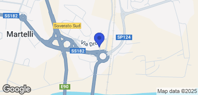 Mappa geografica del bene