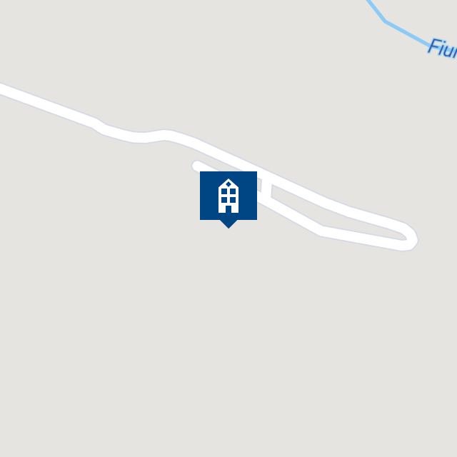 Mappa geografica del bene