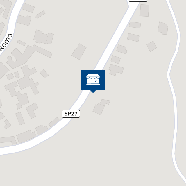 Mappa geografica del bene