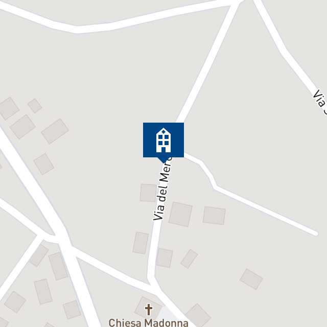 Mappa geografica del bene