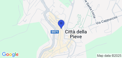 Mappa geografica del bene