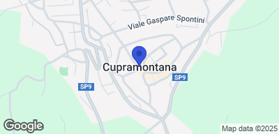 Mappa geografica del bene