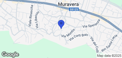 Mappa geografica del bene