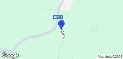 Mappa geografica del bene