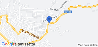 Mappa geografica del bene