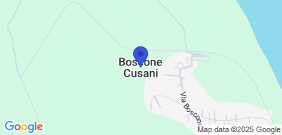 Mappa geografica del bene