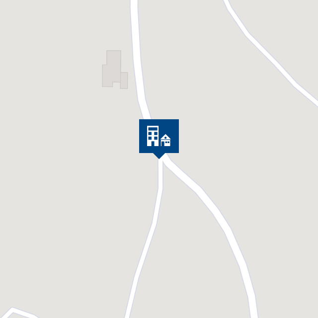 Mappa geografica del bene