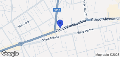 Mappa geografica del bene