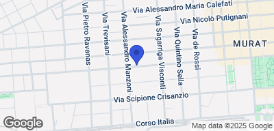 Mappa geografica del bene