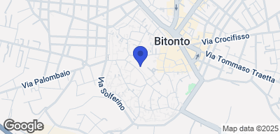 Mappa geografica del bene