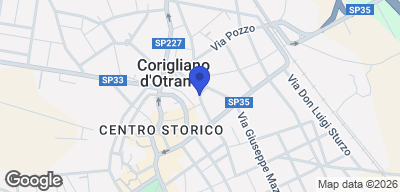 Mappa geografica del bene