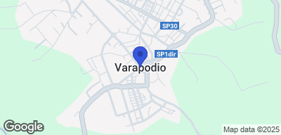 Mappa geografica del bene