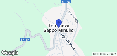 Mappa geografica del bene