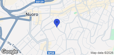 Mappa geografica del bene