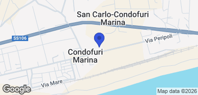 Mappa geografica del bene