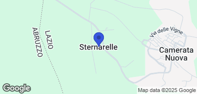 Mappa geografica del bene