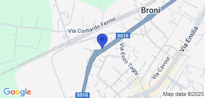 Mappa geografica del bene