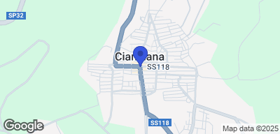 Mappa geografica del bene