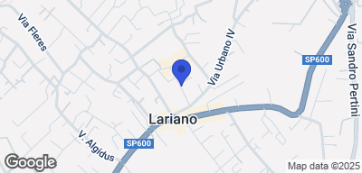 Mappa geografica del bene